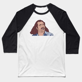 Con Air Baseball T-Shirt